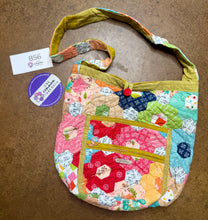 Load image into Gallery viewer, Brighton Beach, Side Satchel Bucket Bag