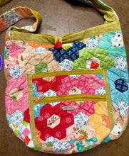 Load image into Gallery viewer, Brighton Beach, Side Satchel Bucket Bag