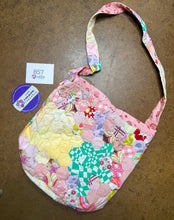 Load image into Gallery viewer, Coastal Confetti, Side Satchel Bucket Bag