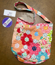 Load image into Gallery viewer, Academy Cove, Side Satchel Bucket Bag