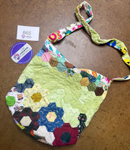 Load image into Gallery viewer, Carolina Bloom Beach, Side Satchel Bucket Bag