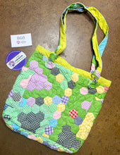 Load image into Gallery viewer, Laurel Beach, Multi Pocket Hexagon Bag