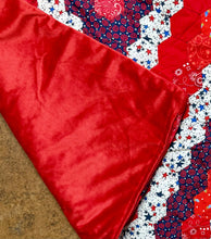 Load image into Gallery viewer, Stars and Stripes Forever, Finished Pillow Covers Set of 2