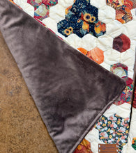 Load image into Gallery viewer, Harvest Moon, Finished Pillow Covers Set of 2