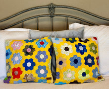 Load image into Gallery viewer, Central Park, Finished Pillow Covers Set of 2
