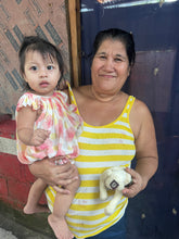 Load image into Gallery viewer, Coastal Sunrise, A Finished Quilt