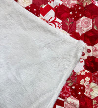 Load image into Gallery viewer, Cranberry Patch, Finished Pillow Cover (1)
