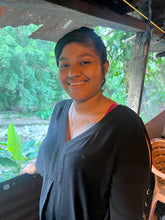 Load image into Gallery viewer, Yellow Rose of Texas, A Finished Quilt