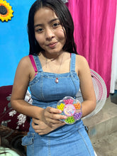 Load image into Gallery viewer, Fools Rush In, A Finished Quilt