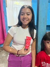 Load image into Gallery viewer, Cococream, A Finished Baby/Comfort Quilt