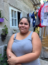 Load image into Gallery viewer, Addingham Row, A Finished Quilt