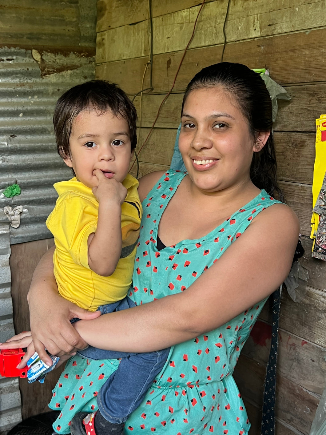 A Refrigerator for Karen