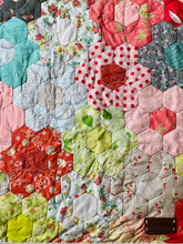 Load image into Gallery viewer, Avalon,  A Finished Quilt