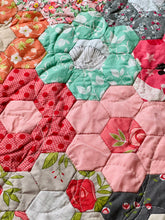 Load image into Gallery viewer, Avalon,  A Finished Quilt