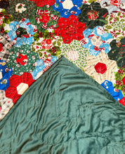 Load image into Gallery viewer, Happy Christmas, A Finished Quilt