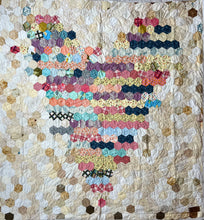 Load image into Gallery viewer, Wild Heart Baby, A Finished Quilt