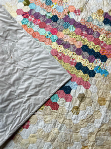 Wild Heart Baby, A Finished Quilt