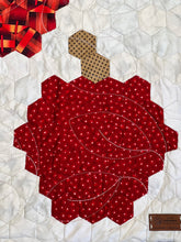 Load image into Gallery viewer, New Apples to Apples, A Finished  Baby/ Comfort Quilt