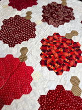 Load image into Gallery viewer, New Apples to Apples, A Finished  Baby/ Comfort Quilt