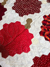 Load image into Gallery viewer, New Apples to Apples, A Finished  Baby/ Comfort Quilt