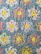 Load image into Gallery viewer, The Lost Garden, A Finished Quilt