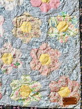 Load image into Gallery viewer, The Lost Garden, A Finished Quilt