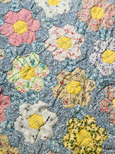 Load image into Gallery viewer, The Lost Garden, A Finished Quilt