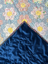 Load image into Gallery viewer, The Lost Garden, A Finished Quilt