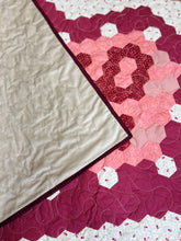 Load image into Gallery viewer, Love In The Air, A Finished Baby/ Comfort Quilt