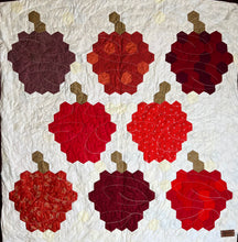 Load image into Gallery viewer, Apple Jacks, A Finished Baby/Comfort Quilt