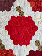 Load image into Gallery viewer, Apple Jacks, A Finished Baby/Comfort Quilt