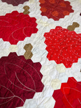 Load image into Gallery viewer, Apple Jacks, A Finished Baby/Comfort Quilt