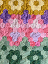 Load image into Gallery viewer, Promises, A Finished  Quilt