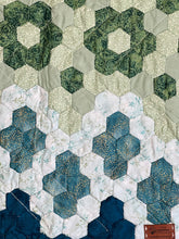 Load image into Gallery viewer, Promises, A Finished  Quilt