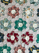 Load image into Gallery viewer, Royal Botanical, A Finished Quilt