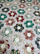 Load image into Gallery viewer, Royal Botanical, A Finished Quilt