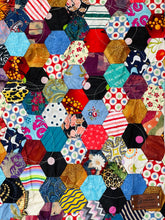 Load image into Gallery viewer, Understated Joy, A Finished Quilt