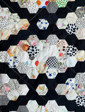 Load image into Gallery viewer, Baby Einstein, A Finished Baby/Comfort Quilt