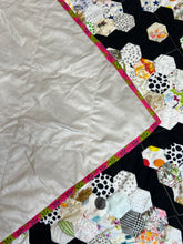 Load image into Gallery viewer, Baby Einstein, A Finished Baby/Comfort Quilt