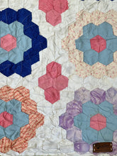 Load image into Gallery viewer, Honey of Life, A Finished Quilt