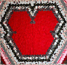 Load image into Gallery viewer, Mickey&#39;s Playhouse, A Finished Baby/Comfort Quilt