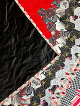 Load image into Gallery viewer, Mickey&#39;s Playhouse, A Finished Baby/Comfort Quilt