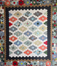 Load image into Gallery viewer, Made With Love, A Finished Quilt