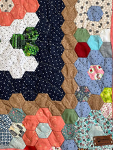 Load image into Gallery viewer, Made With Love, A Finished Quilt