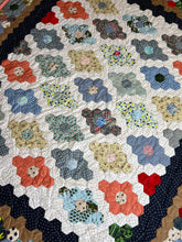 Load image into Gallery viewer, Made With Love, A Finished Quilt