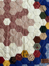 Load image into Gallery viewer, Spiritual Momentum, A Finished Quilt