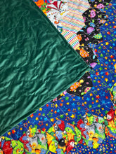 Load image into Gallery viewer, Bursting Happiness, A Finished Children&#39;s Quilt