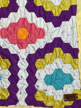 Load image into Gallery viewer, Don&#39;t Blink, A Finished Quilt