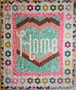 Down Home, A Finished Quilt