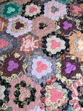 Load image into Gallery viewer, Eye On The Sparrow, A Finished Quilt